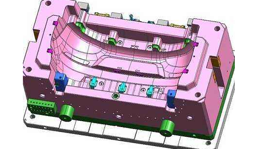 北美模具行業(yè)前景尚好 多數(shù)行業(yè)穩(wěn)中有增 北美模具行業(yè)前景尚好 多數(shù)行業(yè)穩(wěn)中有增