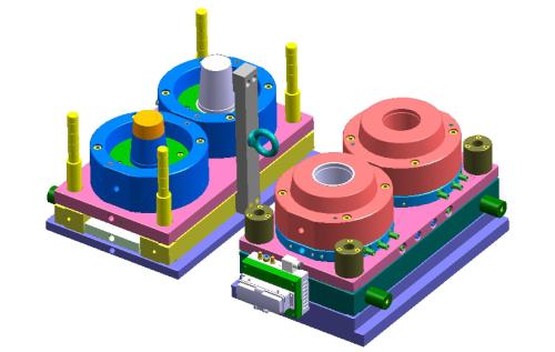 深圳注塑模具工廠注塑成型前試模注意事項