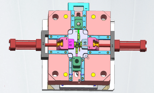 科翔模具告訴您，該如何提升模具配件質(zhì)量精準？