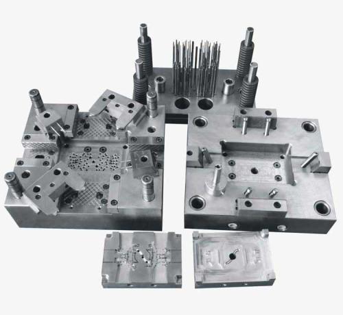 塑膠模具有哪些？如何搞定塑膠成形？